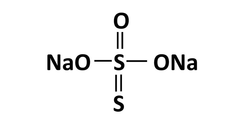 Sodium Thiosulfate